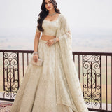 Alizeh Bridal Wedding Lehenga