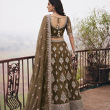 Alizeh Bridal Wedding Lehenga