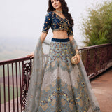 Alizeh Bridal Wedding Lehenga