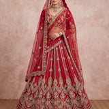 Maharani Shringar Wedding Lehenga