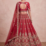 Maharani Shringar Wedding Lehenga