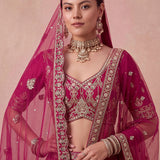 Maharani Shringar Wedding Lehenga