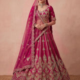 Maharani Shringar Wedding Lehenga