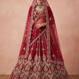 Maharani Shringar Wedding Lehenga