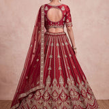 Maharani Shringar Wedding Lehenga