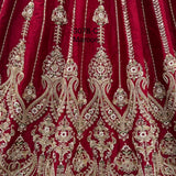 Maharani Shringar Wedding Lehenga
