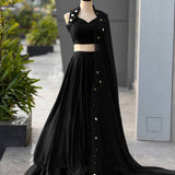 Modern Touch Cotton Lehenga Choli
