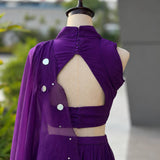 Modern Touch Cotton Lehenga Choli