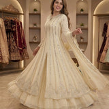 FESTIVAL SEASON WEAR OUR BEAUTIFUL GOWN