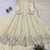 FESTIVAL SEASON WEAR OUR BEAUTIFUL GOWN