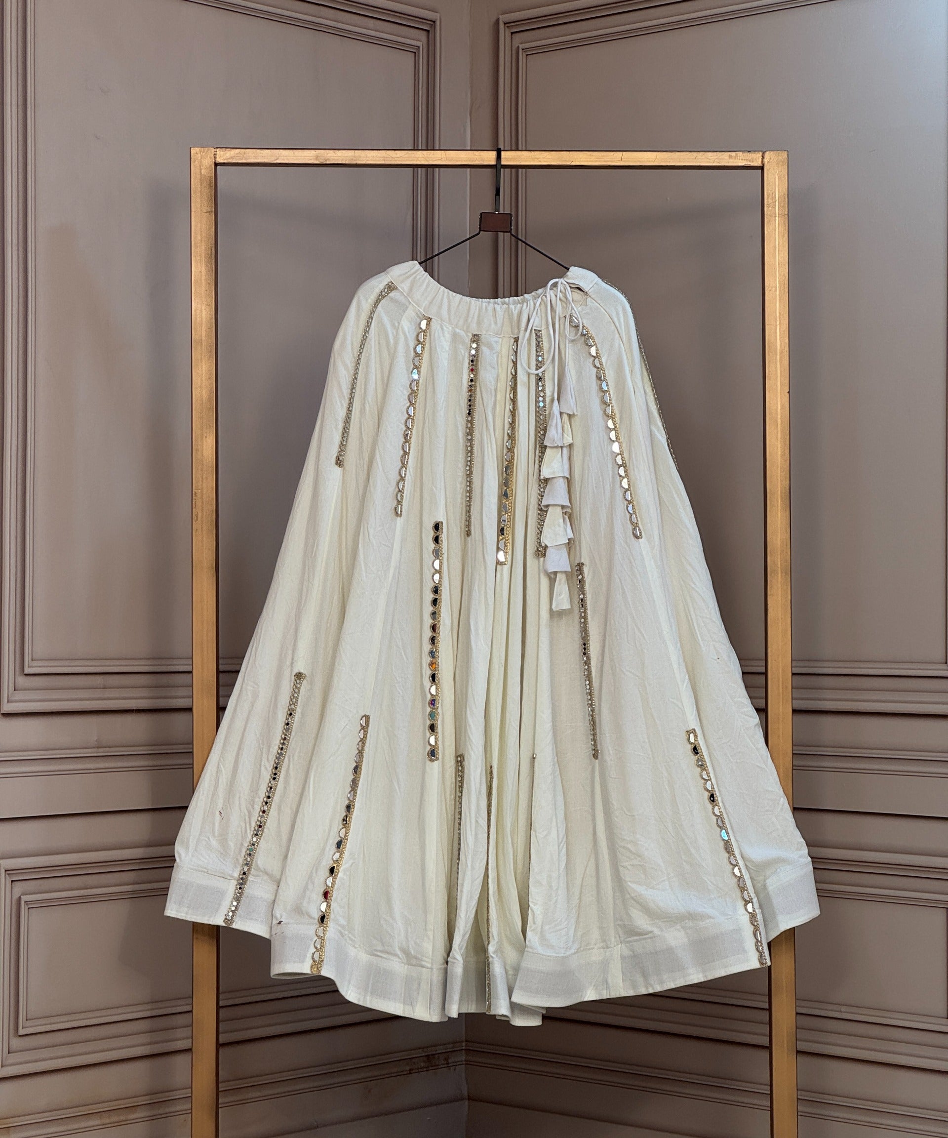 Navratri Special Vintage Chaniya Lehenga
