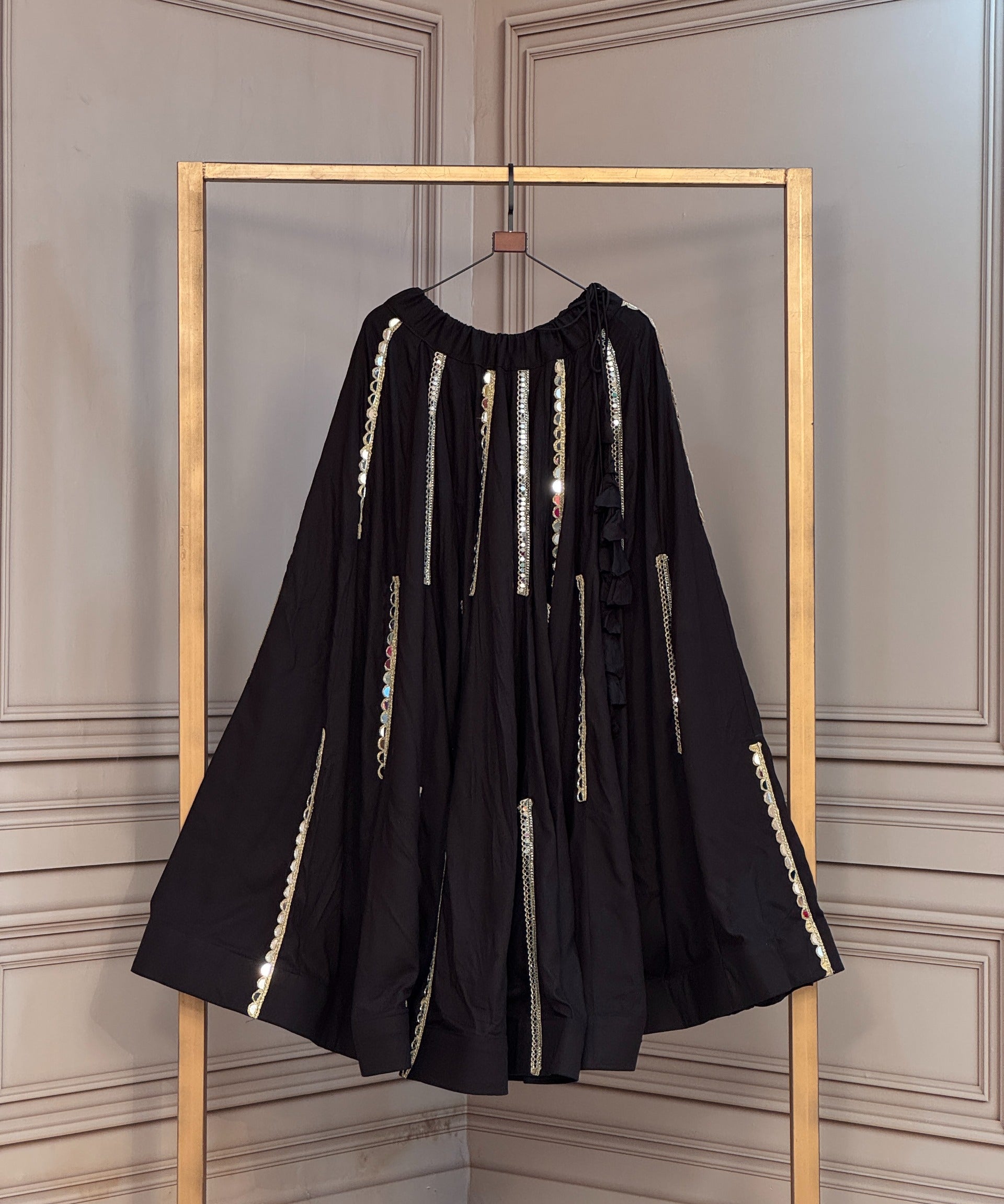Navratri Special Vintage Chaniya Lehenga
