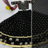 Navratri Special Vintage Chaniya Choli