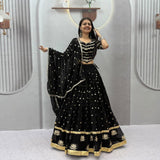 Navratri Special Vintage Chaniya Choli