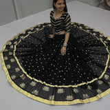 Navratri Special Vintage Chaniya Choli