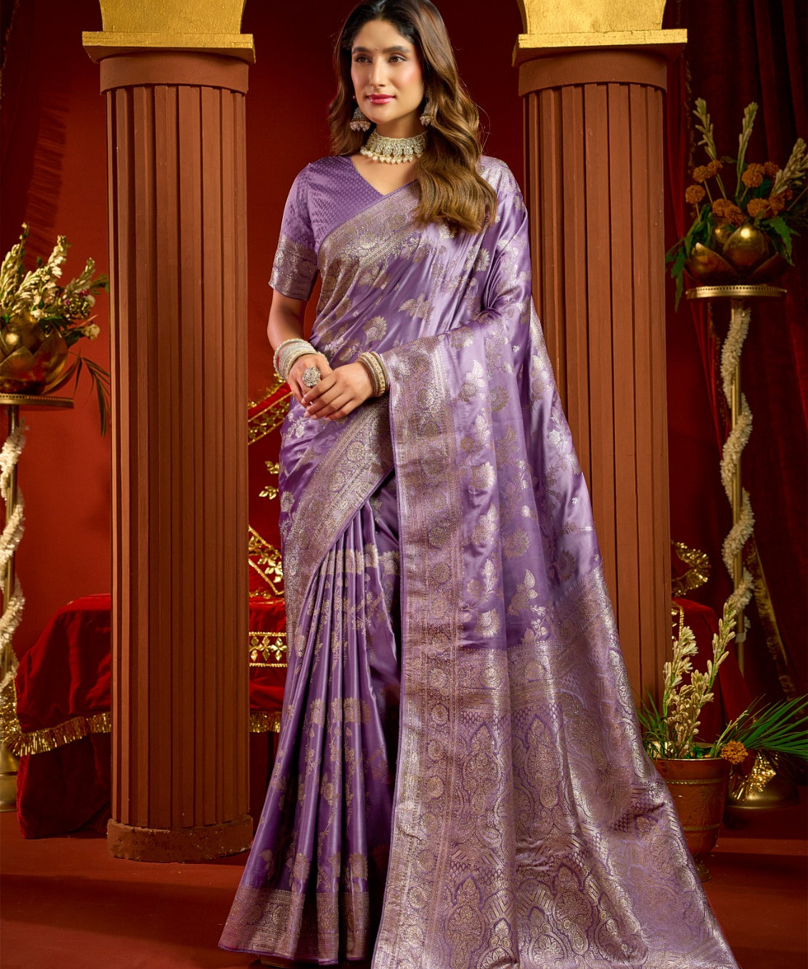 New Catalogue Launching by Gobuni saree