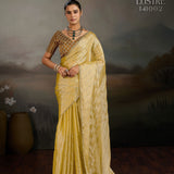 Sania Premium Velvet Bliss Saree