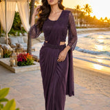 Amoha Classy Read To Wear Saree