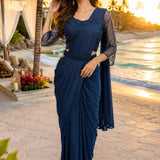 Amoha Classy Read To Wear Saree