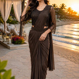 Amoha Classy Read To Wear Saree