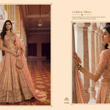 Vrundavan Royal Silk Wedding Lehenga