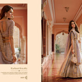 Vrundavan Royal Silk Wedding Lehenga