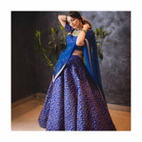 Special Occasionally Embroidered Lehenga