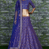 Special Occasionally Embroidered Lehenga
