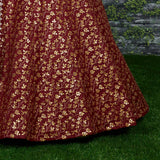 Special Occasionally Embroidered Lehenga