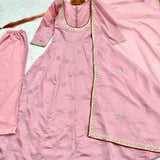 Festive Roman Cotton Gown
