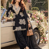 Anagha Classy Panjabi Suit Set