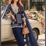 Anagha Classy Panjabi Suit Set