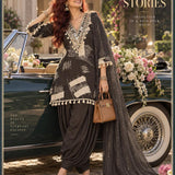 Anagha Classy Panjabi Suit Set