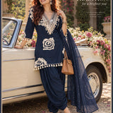 Anagha Classy Panjabi Suit Set