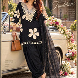 Anagha Classy Panjabi Suit Set