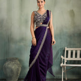 Premium Amoha Ready To Wear Saree
