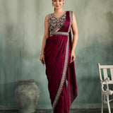 Premium Amoha Ready To Wear Saree