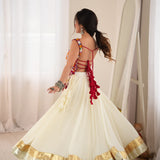 Festive Classic Heavy Rayon Lehenga