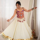 Festive Classic Heavy Rayon Lehenga