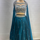 Gorgeous Beads Work Lehenga Choli