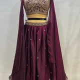 Gorgeous Beads Work Lehenga Choli