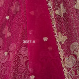 Glorious Beads Work Wedding Lehenga
