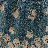 Glorious Beads Work Wedding Lehenga
