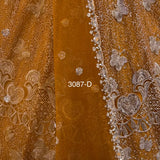 Glorious Beads Work Wedding Lehenga