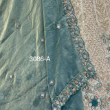 Majesty Bridal Motif Work Lehenga