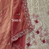 Majesty Bridal Motif Work Lehenga