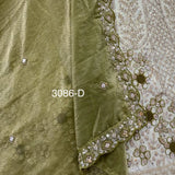 Majesty Bridal Motif Work Lehenga