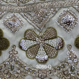 Majesty Bridal Motif Work Lehenga