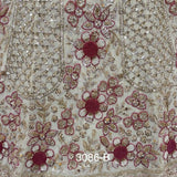 Majesty Bridal Motif Work Lehenga