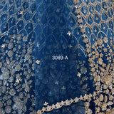 Luxurious Wedding Embroidered Lehenga